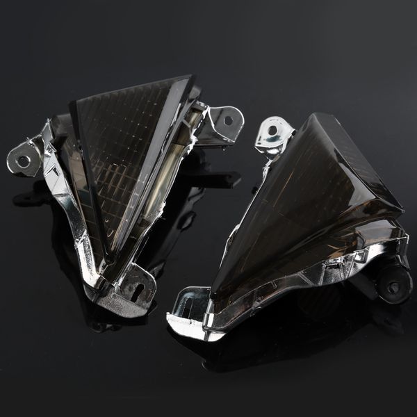 Motorcycle Turn Signal Indicators For Kawasaki ZX10R 2006-2007 ZX6R 2005-2011 Z1000 2007-2009 Accessories