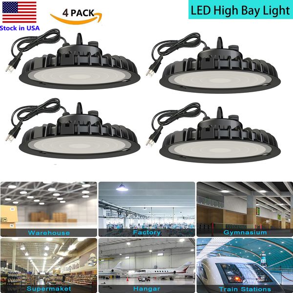 Ufo Led High Bay Li…