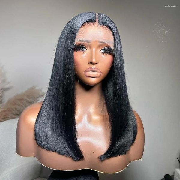 Straight Bone Bob Wig Lace Front Human Hair Wigs For Women Short 13x6 HD Frontal 250% s al, 13x6 lace wig
Straight Bone Bob Wig Lace Front Human Hair Wigs For Women Short 13x6 HD Frontal 250% s al, 13x6 lace wig