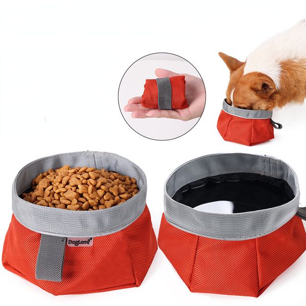 Products Portable Pet Water Food Feeder Collapsible Feeding Watering Dish for Dog Puppy Cat Outdoor Folding Bowl
Products Portable Pet Water Food Feeder Collapsible Feeding Watering Dish for Dog Puppy Cat Outdoor Folding Bowl