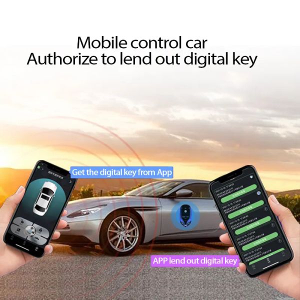 Auto SPY Smart Remote Key Car Universal Touch Screen Lcd Smart Keys s
Auto SPY Smart Remote Key Car Universal Touch Screen Lcd Smart Keys s