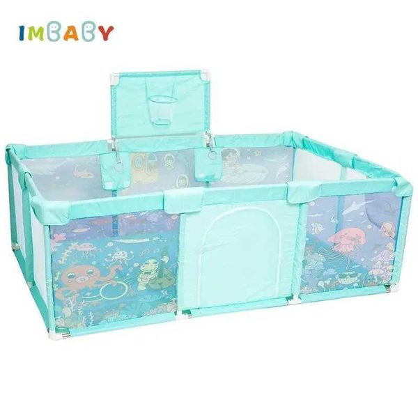 Rail Cartoon Baby pattern childrens game pen baby safety barrier fence with toy ball frame indoor collision resistant childrens playground WX6.4, Pink
Rail Cartoon Baby pattern childrens game pen baby safety barrier fence with toy ball frame indoor collision resistant childrens playground WX6.4, Pink
