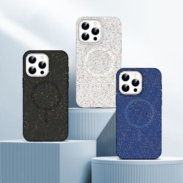 New Apple 15 colorful splash ink magnetic phone iPhone14 frosted feel drop protection case, Blue
New Apple 15 colorful splash ink magnetic phone iPhone14 frosted feel drop protection case, Blue