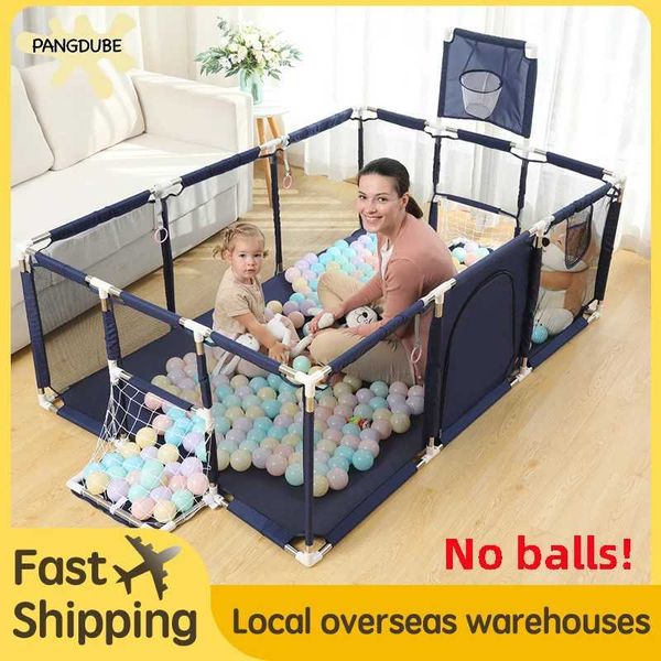 Rail Baby Newly arrived baby playpen childrens playground 6-month-old childrens ball pit playpen indoor baby safety fence WX6.4, Red
Rail Baby Newly arrived baby playpen childrens playground 6-month-old childrens ball pit playpen indoor baby safety fence WX6.4, Red