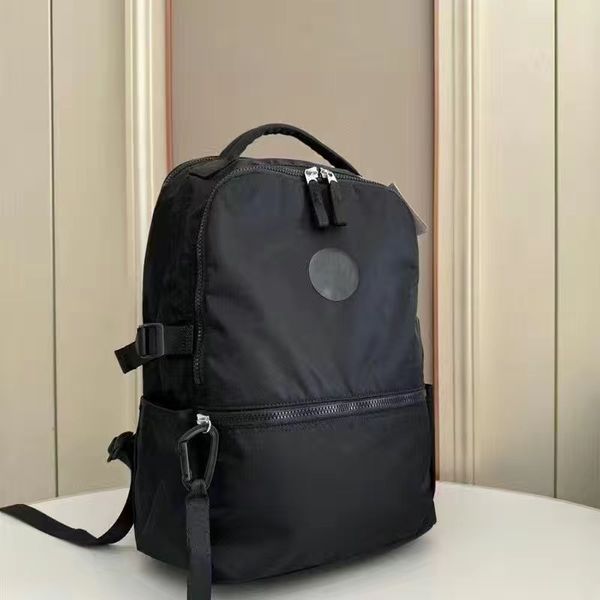 LM720 22L New Crew Backpac Outdoor Bag for Studen Casual Daypack Yoga Gym Backpack School Bags Teenager Mochila Rucack, Black
LM720 22L New Crew Backpac Outdoor Bag for Studen Casual Daypack Yoga Gym Backpack School Bags Teenager Mochila Rucack, Black