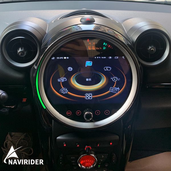 Android 128GB 12 Car Radio For BMW MINI Paceman Countryman R56 R60 2007-2014 Navi GPS DSP Carplay Multimedia Player Auto Stereo play
Android 128GB 12 Car Radio For BMW MINI Paceman Countryman R56 R60 2007-2014 Navi GPS DSP Carplay Multimedia Player Auto Stereo play