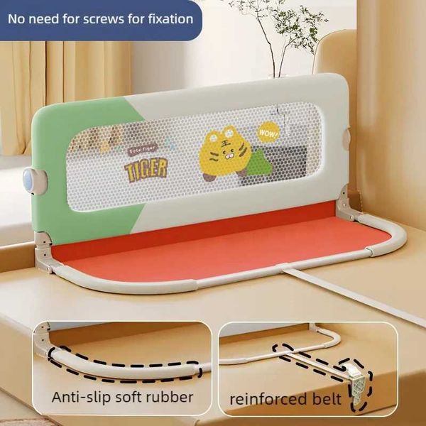 Rail Baby Invisible foldable crib railing safety U-shaped reinforced crib railing childrens one-sided anti fall bed fence WX6.4, Khaki
Rail Baby Invisible foldable crib railing safety U-shaped reinforced crib railing childrens one-sided anti fall bed fence WX6.4, Khaki