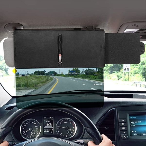 Sun Car Visor Extender Anti-glare Polarized Sun Blocker Car Window Sunshade and UV Rays Blocker Universal for Cars Accessories shade s
Sun Car Visor Extender Anti-glare Polarized Sun Blocker Car Window Sunshade and UV Rays Blocker Universal for Cars Accessories shade s