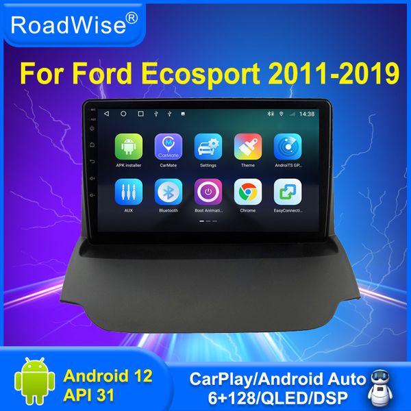 Android Roadwise 12 Car Radio Multimedia For Ford Ecosport 2013 2014 2015 2016 2017 4G Wifi GPS Navi 2 din DVD Carplay Autoradio d play
Android Roadwise 12 Car Radio Multimedia For Ford Ecosport 2013 2014 2015 2016 2017 4G Wifi GPS Navi 2 din DVD Carplay Autoradio d play