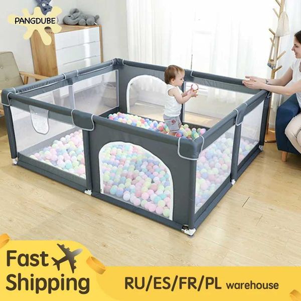 Rail Baby 71 * 59 inch baby playpen with ball folding pad storage bag bracelet childrens playground 150c x 180cm childrens playpen WX6.4, Coffee
Rail Baby 71 * 59 inch baby playpen with ball folding pad storage bag bracelet childrens playground 150c x 180cm childrens playpen WX6.4, Coffee