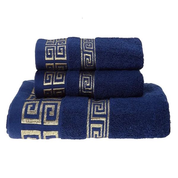 Soft & Absorbent 3-Piece Bath Towel Set - 100% Cotton, Quick Dry Bathroom Towels, Perfect for Home, Spa, Gym, Green
Soft & Absorbent 3-Piece Bath Towel Set - 100% Cotton, Quick Dry Bathroom Towels, Perfect for Home, Spa, Gym, Green