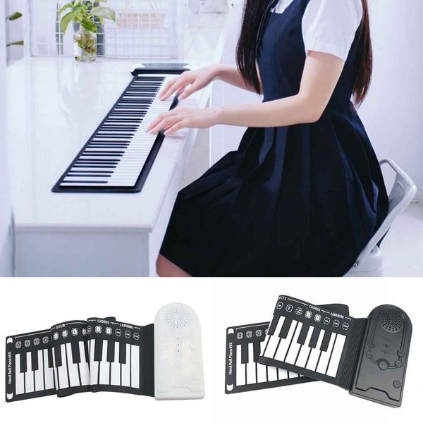 Up Roll Piano Keyboard Foldable Hand Roll Piano 49 Keys Hand Roll Piano For Beginners Kids Adults Educational Toys For Home
Up Roll Piano Keyboard Foldable Hand Roll Piano 49 Keys Hand Roll Piano For Beginners Kids Adults Educational Toys For Home