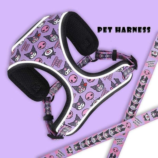 leash reflective chest strap pet cat chain walking dog rope , medium small dogs Traction rope + Thoracodorsal
leash reflective chest strap pet cat chain walking dog rope , medium small dogs Traction rope + Thoracodorsal