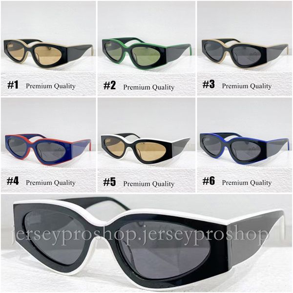 Premium Fashion Double Color Sunglasses for Women or Men Women's Sunglasses