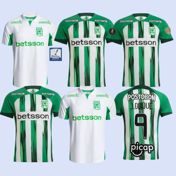Atletico Nacional Medellin 24 25 soccer jerseys home away independiente medellin 3th J.Duque DA COSTA D.Pabon Jarlan home away training football shirt, 24 25 away
Atletico Nacional Medellin 24 25 soccer jerseys home away independiente medellin 3th J.Duque DA COSTA D.Pabon Jarlan home away training football shirt, 24 25 away