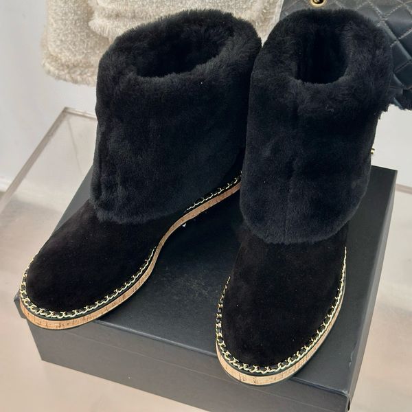 Designer boots women boots Snow Boots Winter Fur Warm Snow Boots Ladies Warm wool booties Ankle Boot Comfortable Shoes luxury boots designer shoes women shoes, Color2
Designer boots women boots Snow Boots Winter Fur Warm Snow Boots Ladies Warm wool booties Ankle Boot Comfortable Shoes luxury boots designer shoes women shoes, Color2