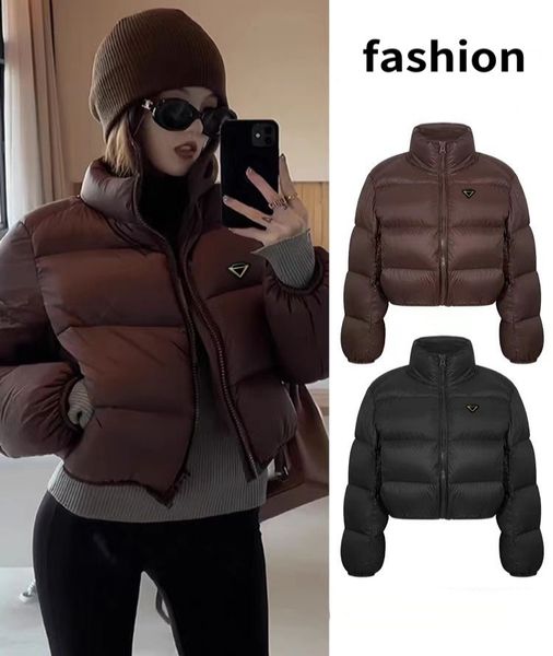 Designer jacket puffer jacket women winter jacket women fashion short black jacket Parka with thick stand up collar cotton Womens coat jackets, A8
Designer jacket puffer jacket women winter jacket women fashion short black jacket Parka with thick stand up collar cotton Womens coat jackets, A8