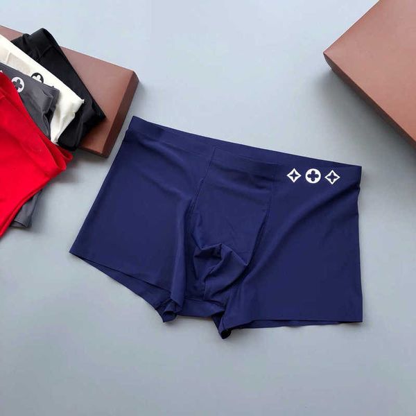 fashion Mens Designer Underpants Shorts Boys Ice Silk Underwear Summer Men Seamless Boxer Ultra Thin Loose Breathable Tide Brand Boxer Short, Beige
fashion Mens Designer Underpants Shorts Boys Ice Silk Underwear Summer Men Seamless Boxer Ultra Thin Loose Breathable Tide Brand Boxer Short, Beige