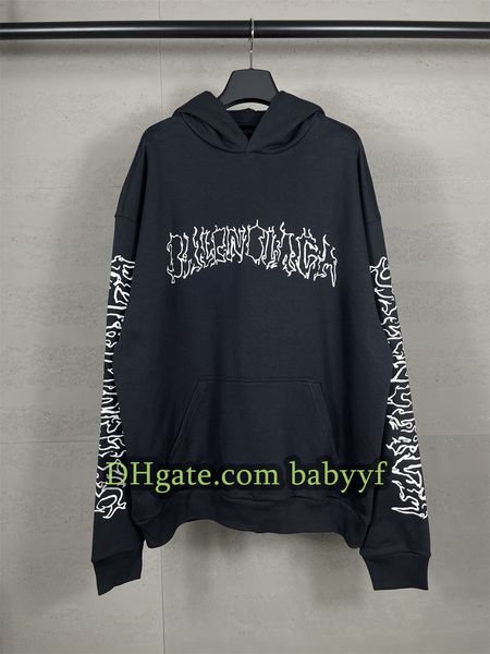 Men hoodie designer hoodie High quality Sweatshirt Premium Hoodie Streetwear Old retro style Flocking letters Men Plus size hoodie Fashion pullover 8921 sweater, 8921-black
Men hoodie designer hoodie High quality Sweatshirt Premium Hoodie Streetwear Old retro style Flocking letters Men Plus size hoodie Fashion pullover 8921 sweater, 8921-black