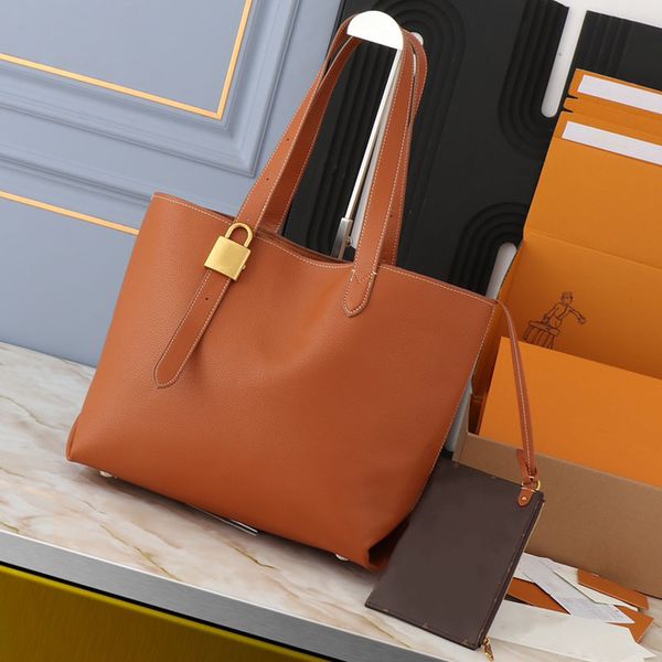 Designer Ladies Leather Bucket Bag Crossbody Bag Tramp Le37 Underarm Bag Shopping Handbag Purse Womens Large Capacity Bag Removable Strap Measurement 47x 30cm, Grey
Designer Ladies Leather Bucket Bag Crossbody Bag Tramp Le37 Underarm Bag Shopping Handbag Purse Womens Large Capacity Bag Removable Strap Measurement 47x 30cm, Grey