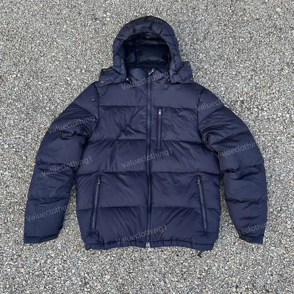 Women Down Jacket Glossed Puffer Winter Jackets Men Padded …
