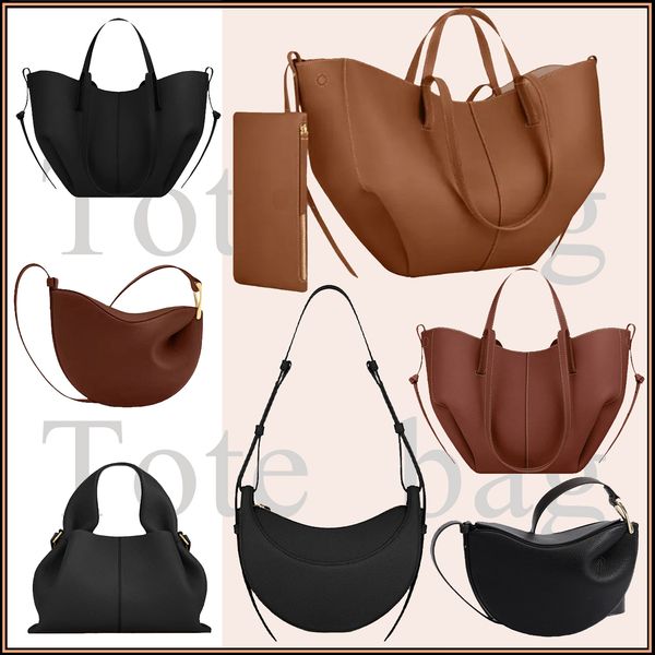 Tote bags Paris Hot Luxury Half Moon Hobo Bags Designer Bags Handbags Women's Classic Tote Full Grain Lychee Textured Calfskin Leather Clouds Shoulder bag Niche bags, #12
Tote bags Paris Hot Luxury Half Moon Hobo Bags Designer Bags Handbags Women's Classic Tote Full Grain Lychee Textured Calfskin Leather Clouds Shoulder bag Niche bags, #12