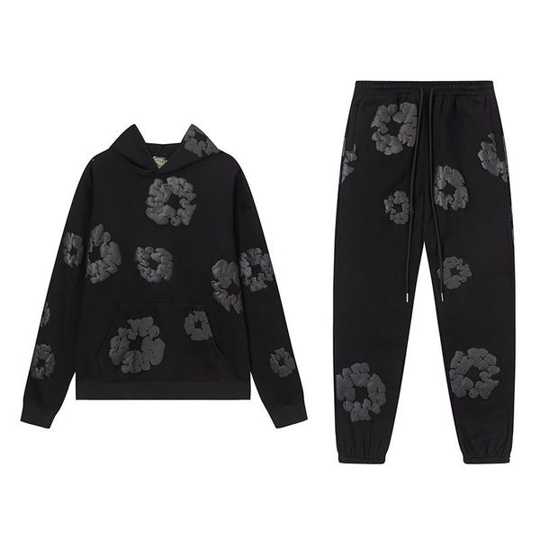 Men's Hoodies Fashionable Design Foam Printed Letters wer Jogger Casual Drawstring Pants tech fleece Hooded Hoodie Sports Street tracuit T-shirt shorts, Purple
Men's Hoodies Fashionable Design Foam Printed Letters wer Jogger Casual Drawstring Pants tech fleece Hooded Hoodie Sports Street tracuit T-shirt shorts, Purple