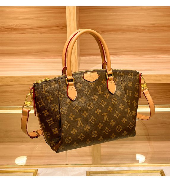 10A Designer Bag Women Shoulder Hobos Purse Brown Old Flower Tote Bag Letter Genuine Leather Bags Crossbody Handbag Lady Purses Female Backpack, Yellow flower-6
10A Designer Bag Women Shoulder Hobos Purse Brown Old Flower Tote Bag Letter Genuine Leather Bags Crossbody Handbag Lady Purses Female Backpack, Yellow flower-6