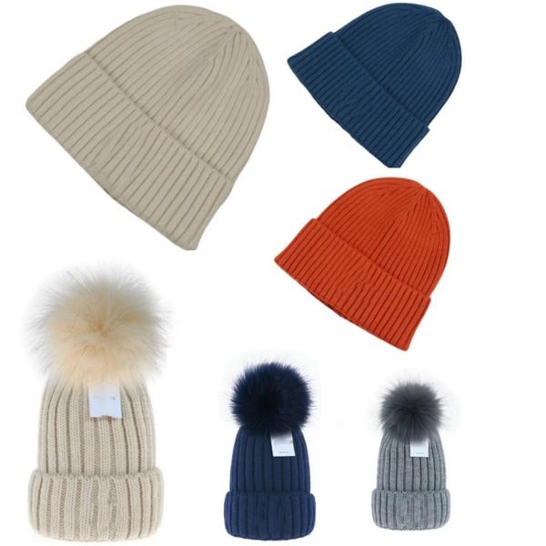 winter beanie beanies designer bonnet mutze cappello Classics Knitted Women Fashion Letter Solid Designer Casual Hat Men Beanie wool cap skullcap