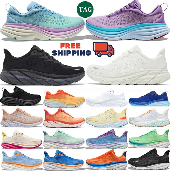 Free shipping Kawana Bondi 8 Clifton 9 designer Casual sneakers shoes women men triple black white pink blue grey purple mens womens sports trainers, Red
Free shipping Kawana Bondi 8 Clifton 9 designer Casual sneakers shoes women men triple black white pink blue grey purple mens womens sports trainers, Red