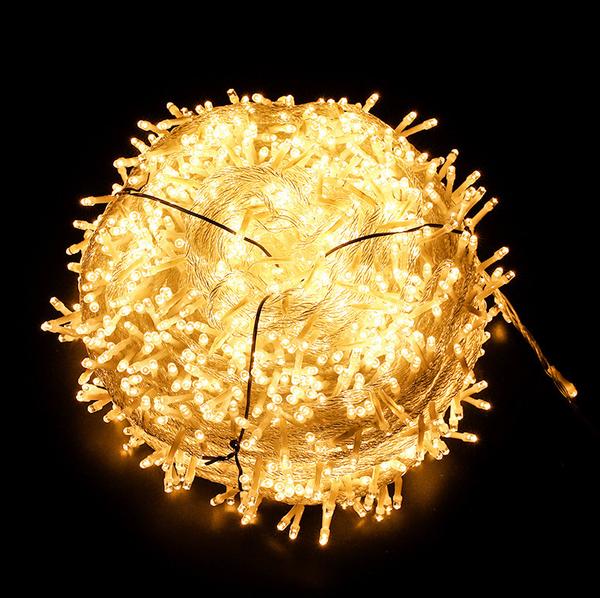 LED solar light string color flashing outdoor street light decoration small starry sky holiday light Plug in model 20 meters 200 light strip tail plug
LED solar light string color flashing outdoor street light decoration small starry sky holiday light Plug in model 20 meters 200 light strip tail plug