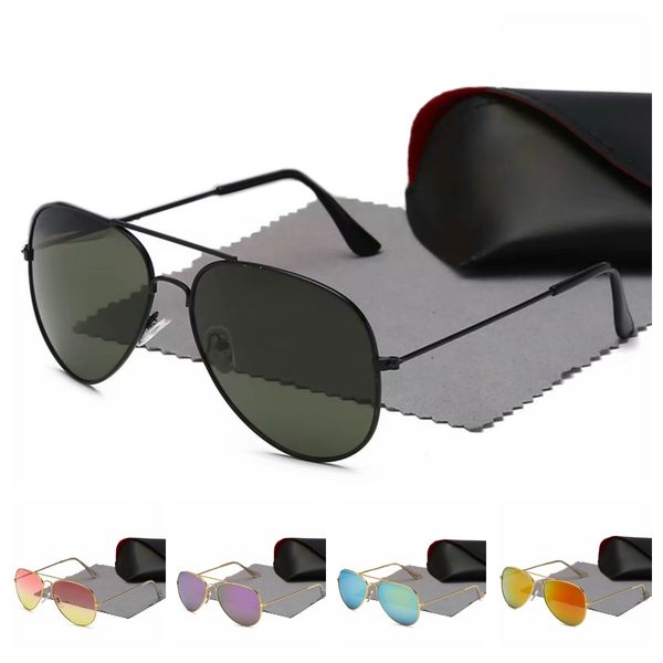 Designer Men women Polarized Sunglasses Adumbral Goggle UV400 Eyewear Classiceyeglasses Male Sun Glasses Metal Frame With Box
Designer Men women Polarized Sunglasses Adumbral Goggle UV400 Eyewear Classiceyeglasses Male Sun Glasses Metal Frame With Box