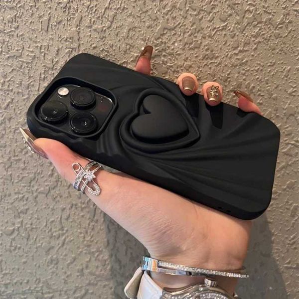 Cellphone Case Fashion 3D Love Heart Pattern Phone — compare prices at CompareOffers