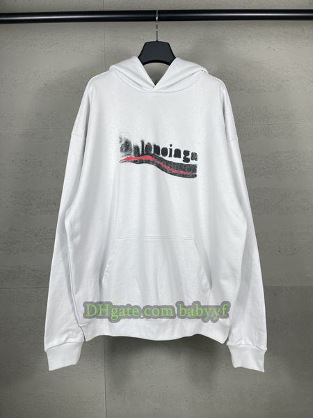 Men hoodie designer hoodie High quality Sweatshirt Premium Hoodie Streetwear Old retro style Flocking letters Men Plus size hoodie Fashion pullover 8930 sweater, 8930-white
Men hoodie designer hoodie High quality Sweatshirt Premium Hoodie Streetwear Old retro style Flocking letters Men Plus size hoodie Fashion pullover 8930 sweater, 8930-white
