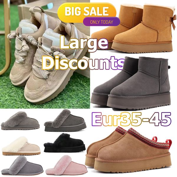Designer shoes uggsslipper fur Slippers clog designer Classic wool winter Booties slides snow Plush Rubber classic non slip mens women shoes big size 2024, Gold
Designer shoes uggsslipper fur Slippers clog designer Classic wool winter Booties slides snow Plush Rubber classic non slip mens women shoes big size 2024, Gold