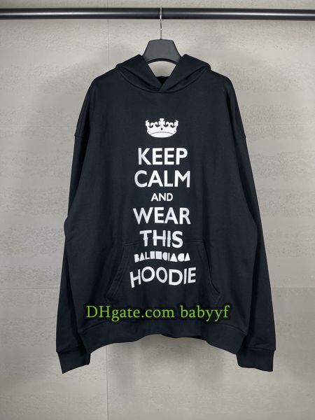 Men hoodie designer hoodie High quality Sweatshirt Premium Hoodie Streetwear Old retro style letters Men Plus size hoodie Fashion pullover 8938 sweater, 8938-black
Men hoodie designer hoodie High quality Sweatshirt Premium Hoodie Streetwear Old retro style letters Men Plus size hoodie Fashion pullover 8938 sweater, 8938-black