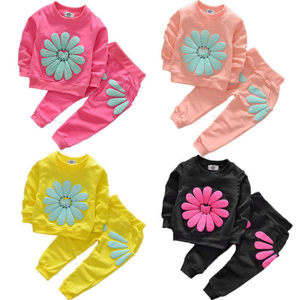 Spring And Autumn New Girls' Children's Set Sun wer 2 Sets T241008, Wathet blue
Spring And Autumn New Girls' Children's Set Sun wer 2 Sets T241008, Wathet blue