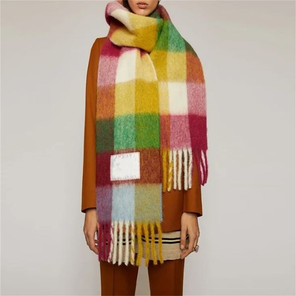 Designer Scarf Bran… - image