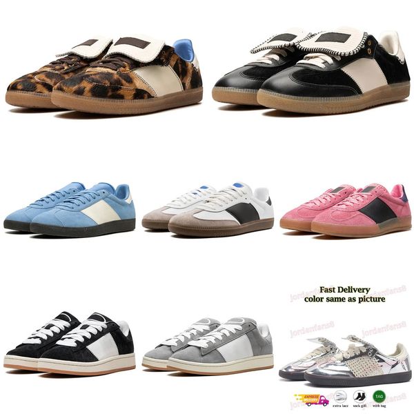 Direct Sales Factory Casual Shoes For Men Women Designer Trainers Cloud White Leopard Core Black Bonners Collegiate Green Gum Flat Outdoor Sports Sneakers, Red
Direct Sales Factory Casual Shoes For Men Women Designer Trainers Cloud White Leopard Core Black Bonners Collegiate Green Gum Flat Outdoor Sports Sneakers, Red