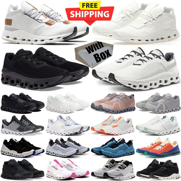 With Box Free Shipping Designer trainers running shoes sneakers for mens womens Black cloud white men women sports, Yellow
With Box Free Shipping Designer trainers running shoes sneakers for mens womens Black cloud white men women sports, Yellow