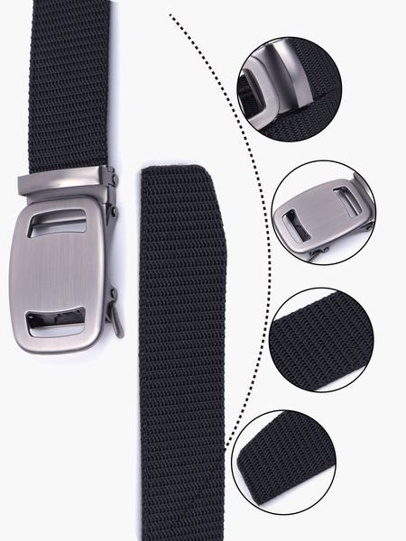 Elegant Toothless Auto-Adjusting Leather Belt Buckle with Vintage Design, Army green
Elegant Toothless Auto-Adjusting Leather Belt Buckle with Vintage Design, Army green