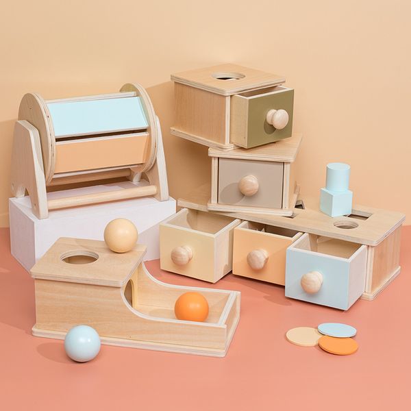 montessori early education wooden drawer childrens intelligence development puzzle teaching tool coin operated 03 year old target box toy, Multicolor
montessori early education wooden drawer childrens intelligence development puzzle teaching tool coin operated 03 year old target box toy, Multicolor
