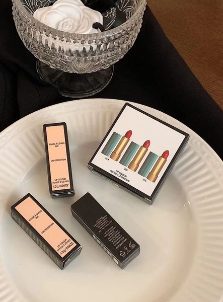 3pcs Lip Makeup Matte Lipsticks Rouge A Levers Mat Travel Lipstick Collection Long Lasting Waterproof Lipgloss Satin LipBalm Colour Stick 1.3g*3piece Kit Mini
3pcs Lip Makeup Matte Lipsticks Rouge A Levers Mat Travel Lipstick Collection Long Lasting Waterproof Lipgloss Satin LipBalm Colour Stick 1.3g*3piece Kit Mini