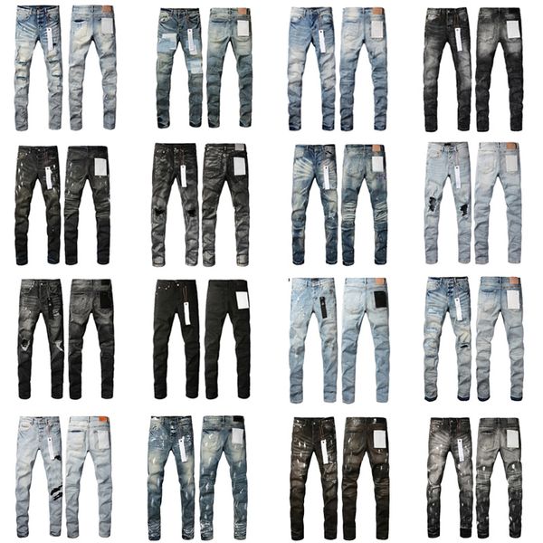 Jeans Designer Mens… - image