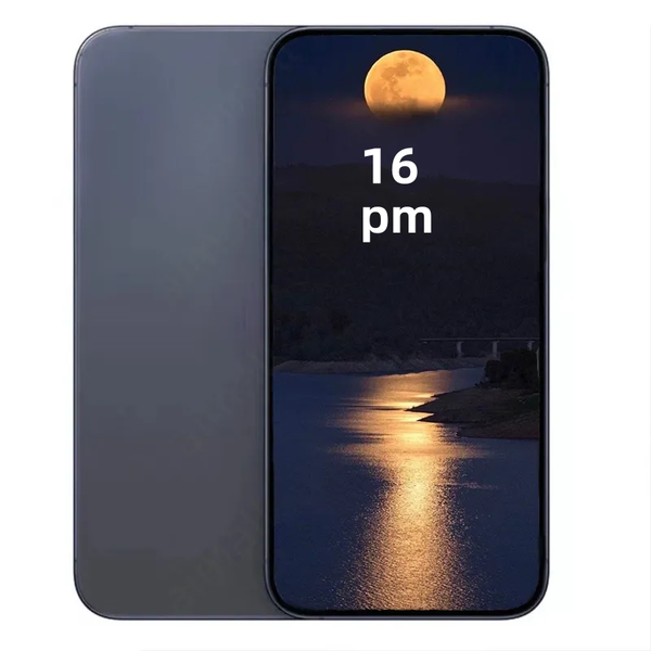 6.9inch i16pro max Cell Phones unlock Smartphone 16GB RAM 1TB Face Unlock HD Full Smart Phone Smartphones All Screen USB-C 3.0 GPS 20MP Camera, Silver
6.9inch i16pro max Cell Phones unlock Smartphone 16GB RAM 1TB Face Unlock HD Full Smart Phone Smartphones All Screen USB-C 3.0 GPS 20MP Camera, Silver