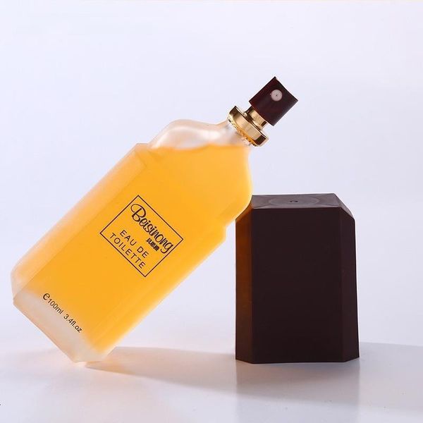 New product men's durable light fragrant wood 100ML Beslon men's perfume 73 
New product men's durable light fragrant wood 100ML Beslon men's perfume 73