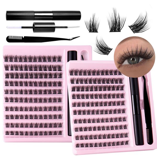 120 Cluster urious C-Curl False Eyelashes Ultra-Dense Natural Volume Reusable 2-in-1 Set for Effortless Glamour All-Day Curg Effect
120 Cluster urious C-Curl False Eyelashes Ultra-Dense Natural Volume Reusable 2-in-1 Set for Effortless Glamour All-Day Curg Effect
