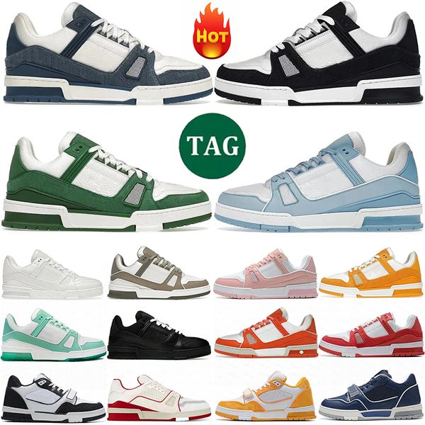 Designer Casual shoes men women luxury trainer sneakers Low tour yellow black white baby blue navy pink orange green mens tennis outdoor trainers
Designer Casual shoes men women luxury trainer sneakers Low tour yellow black white baby blue navy pink orange green mens tennis outdoor trainers