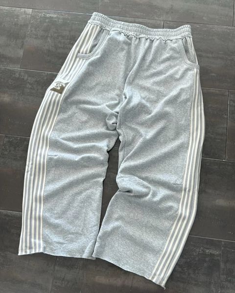 Streetwear Sweatpants Y2K Pants Gothic Hip Hop Retro Stripes Baggy Casual Pants Mens Womens Elastic Waist Jogging Trousers 241010, 11_color
Streetwear Sweatpants Y2K Pants Gothic Hip Hop Retro Stripes Baggy Casual Pants Mens Womens Elastic Waist Jogging Trousers 241010, 11_color