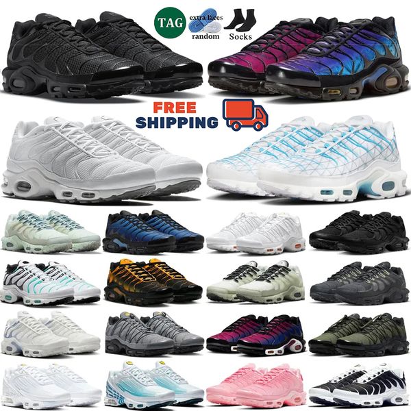 Free Shipping Tn plus designer running shoes men women tns Triple Black White University blue pink Sail Sea Mint Green red mens womens outdoor sports trainers 36-45
Free Shipping Tn plus designer running shoes men women tns Triple Black White University blue pink Sail Sea Mint Green red mens womens outdoor sports trainers 36-45